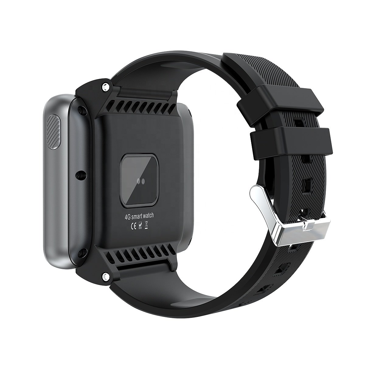 2.88 Inch Big Screen Smart Watch MTK6761 4GB RAM 64GB ROM Wifi GPS Phone Call Android 9.0 4G Smartwatch S999